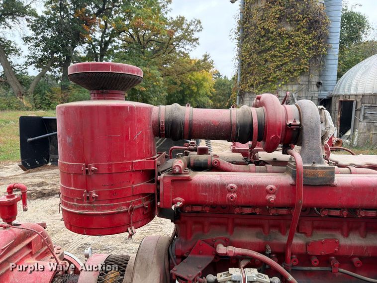 image for item FJ0540 1980 Cummins NT-855-F1 pump