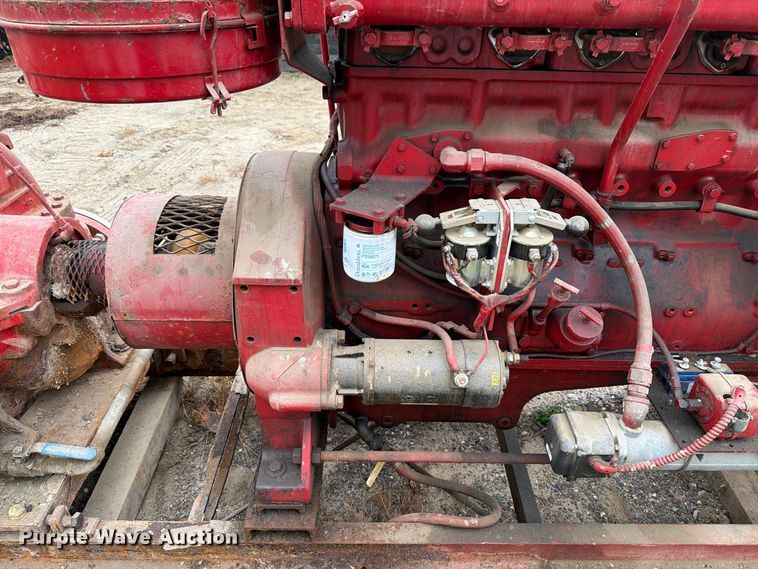 image for item FJ0540 1980 Cummins NT-855-F1 pump