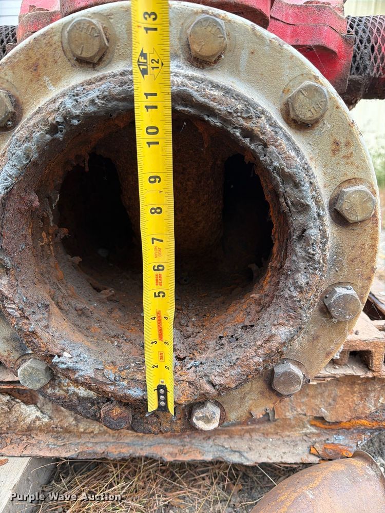 image for item FJ0540 1980 Cummins NT-855-F1 pump