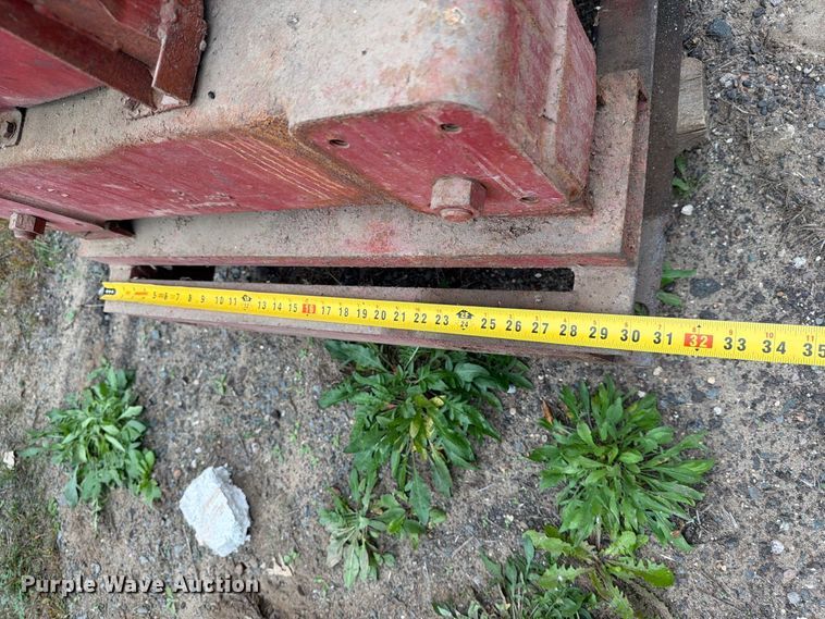 image for item FJ0540 1980 Cummins NT-855-F1 pump