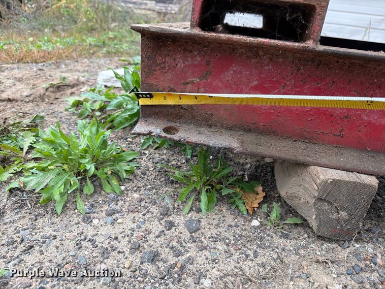image for item FJ0540 1980 Cummins NT-855-F1 pump