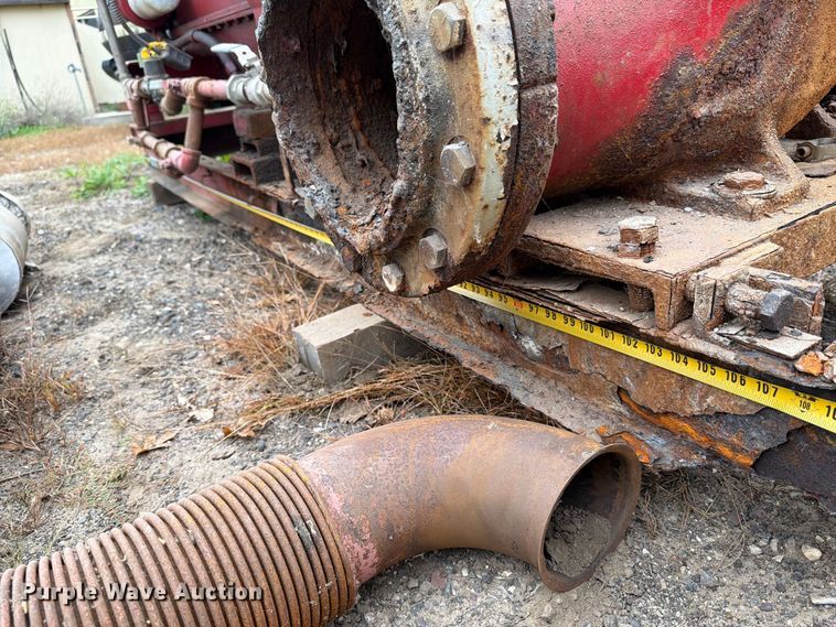 image for item FJ0540 1980 Cummins NT-855-F1 pump