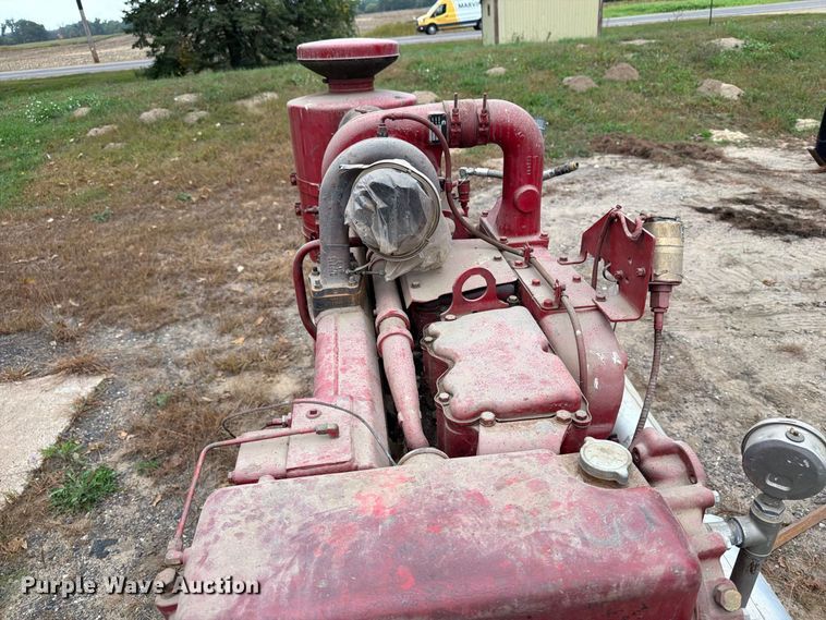 image for item FJ0540 1980 Cummins NT-855-F1 pump