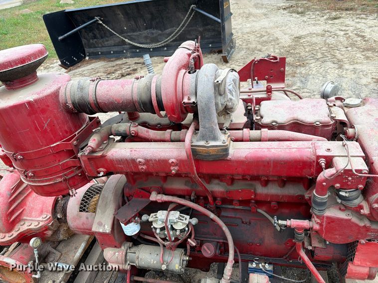 image for item FJ0540 1980 Cummins NT-855-F1 pump