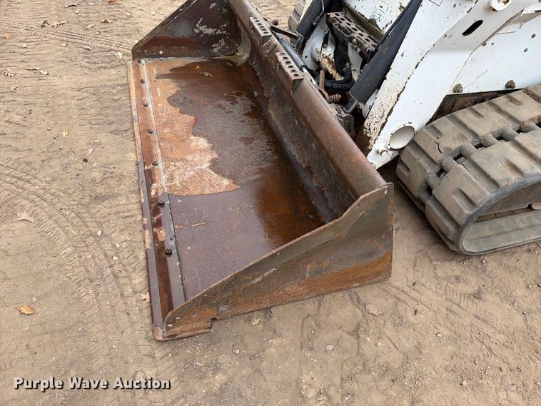 image for item FJ0542 2015 Bobcat T630 tracked skid steer loader