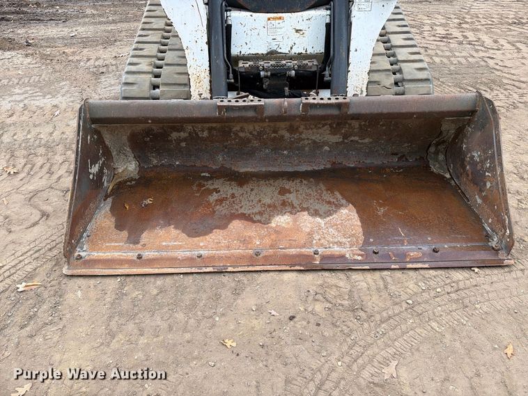 image for item FJ0542 2015 Bobcat T630 tracked skid steer loader