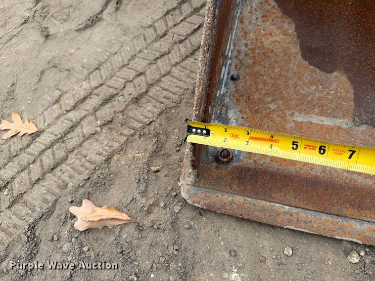 image for item FJ0542 2015 Bobcat T630 tracked skid steer loader