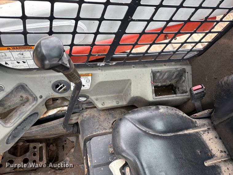 image for item FJ0542 2015 Bobcat T630 tracked skid steer loader