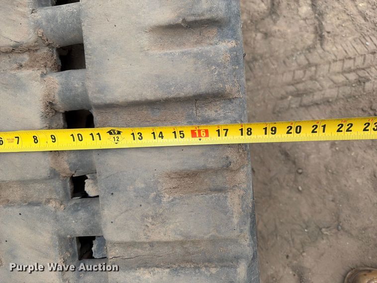 image for item FJ0542 2015 Bobcat T630 tracked skid steer loader