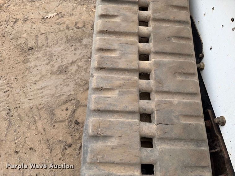 image for item FJ0542 2015 Bobcat T630 tracked skid steer loader