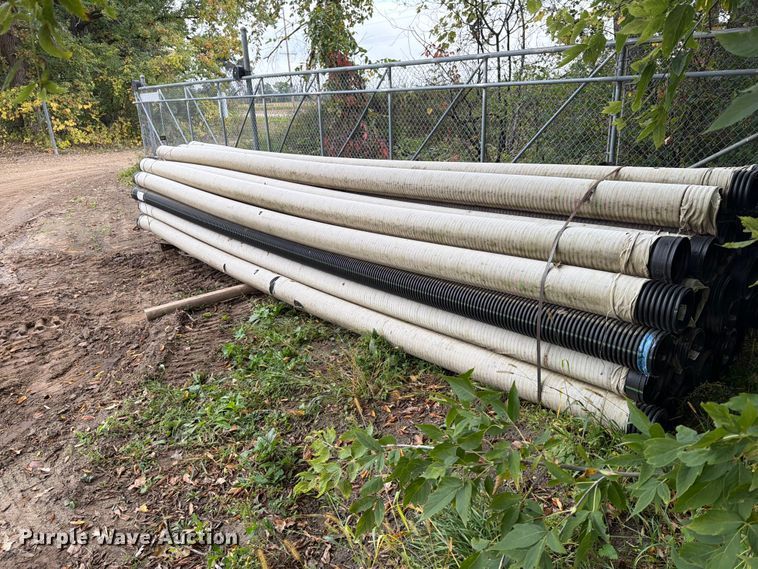 image for item FJ0543 (41) drain pipes