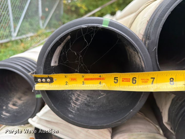 image for item FJ0543 (41) drain pipes