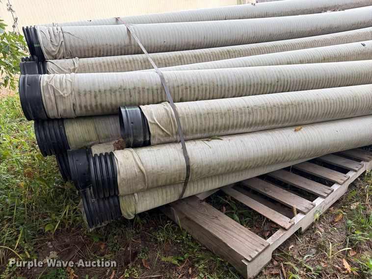 image for item FJ0543 (41) drain pipes