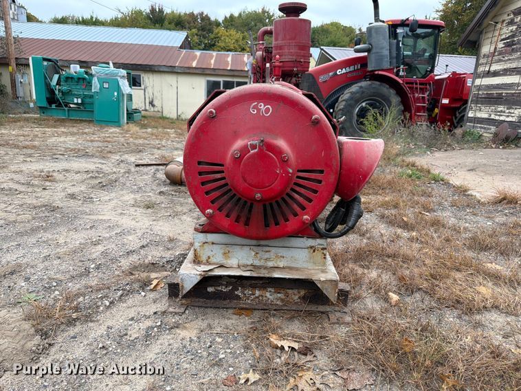 image for item FJ0544 Lincoln 445TS pump