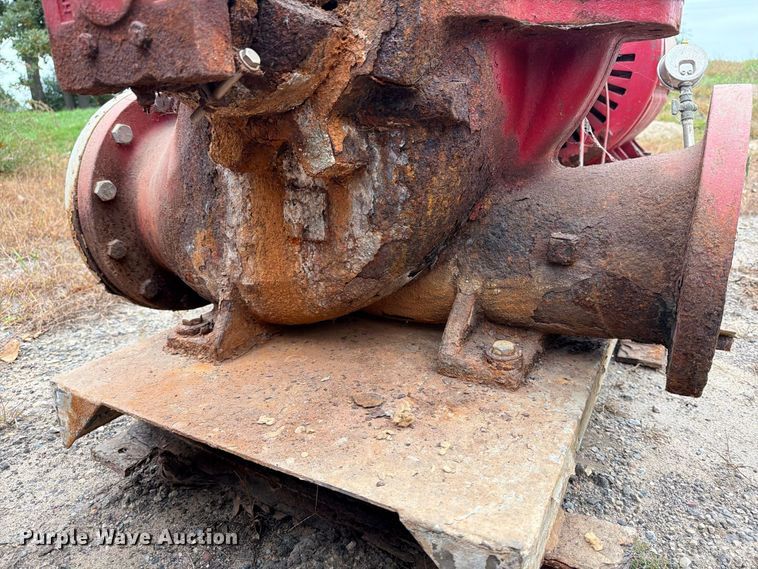 image for item FJ0544 Lincoln 445TS pump