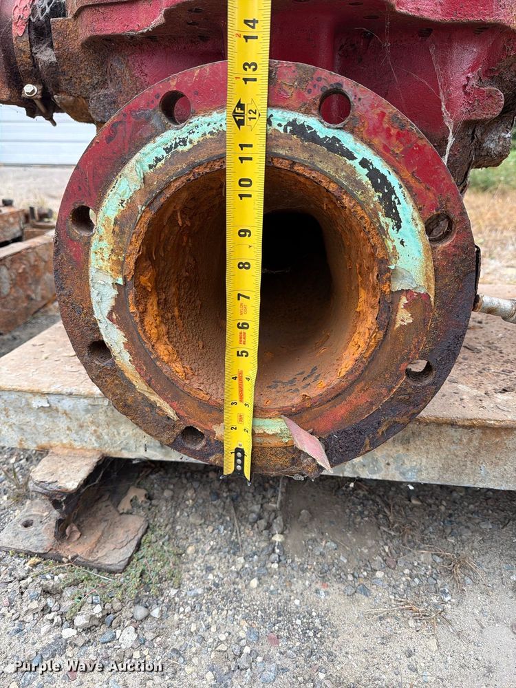 image for item FJ0544 Lincoln 445TS pump