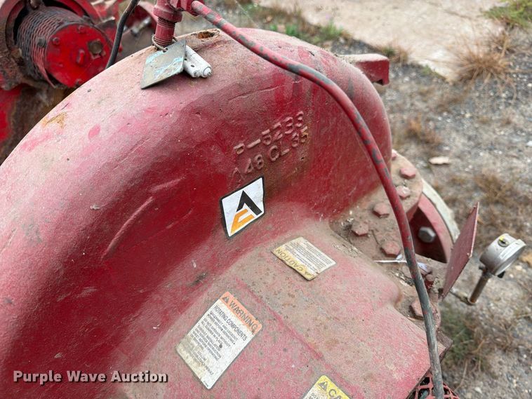 image for item FJ0544 Lincoln 445TS pump