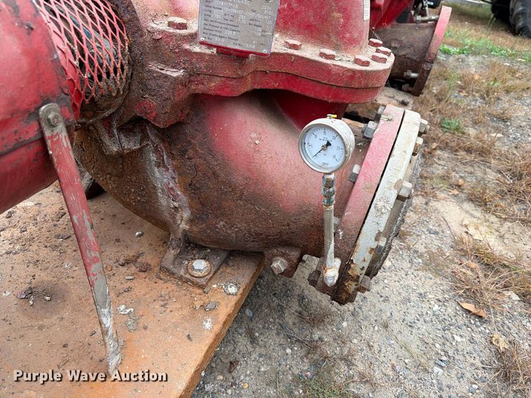 image for item FJ0544 Lincoln 445TS pump