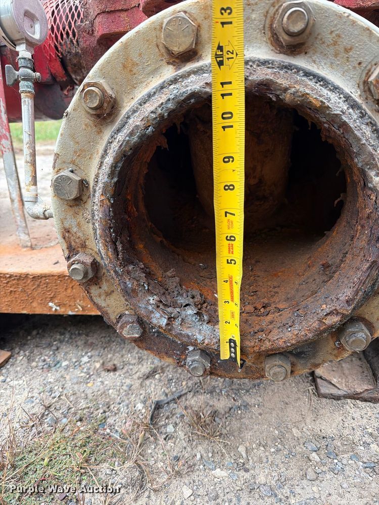 image for item FJ0544 Lincoln 445TS pump