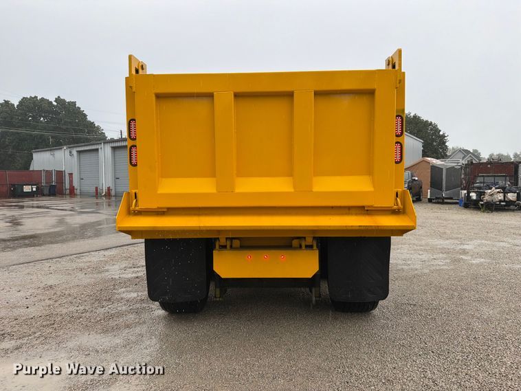 image for item FJ2006 2021 Kenworth T680 dump truck