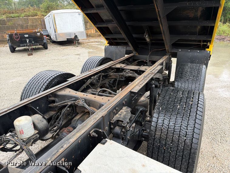 image for item FJ2006 2021 Kenworth T680 dump truck