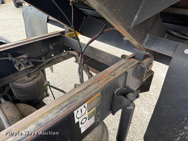 image for item FJ2006 2021 Kenworth T680 dump truck