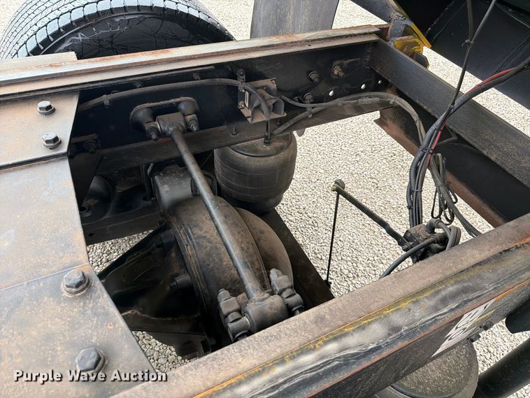 image for item FJ2006 2021 Kenworth T680 dump truck