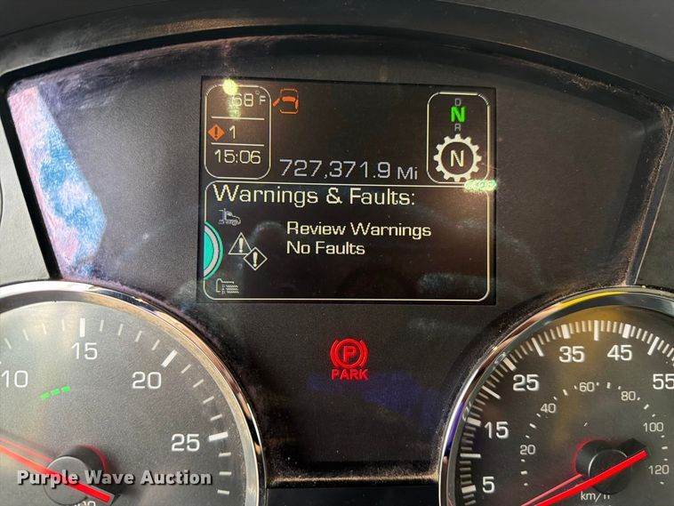 image for item FJ2006 2021 Kenworth T680 dump truck
