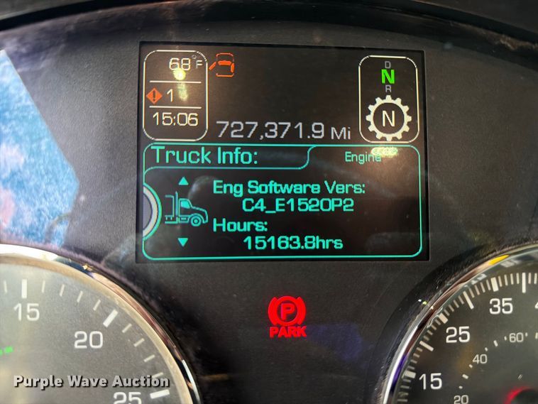 image for item FJ2006 2021 Kenworth T680 dump truck
