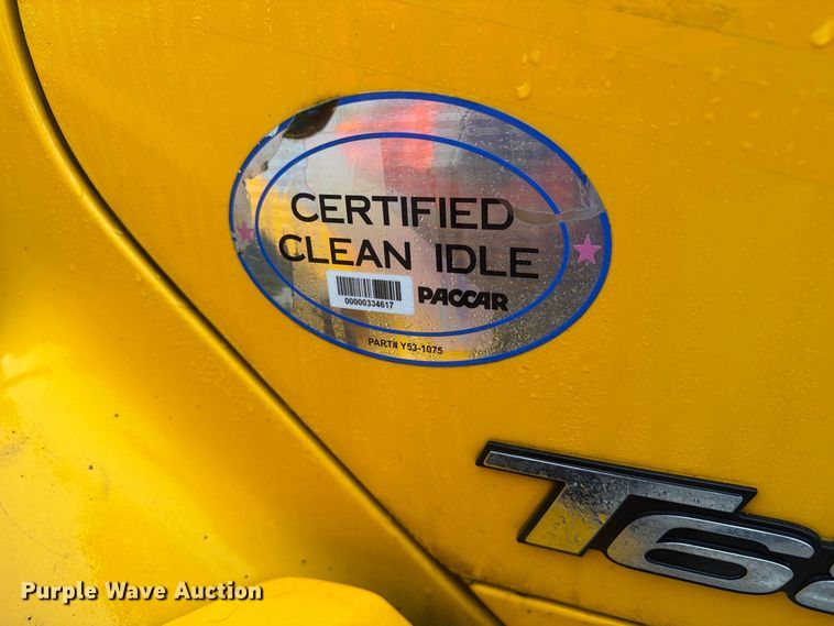 image for item FJ2006 2021 Kenworth T680 dump truck