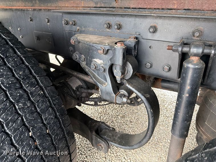 image for item FJ2006 2021 Kenworth T680 dump truck