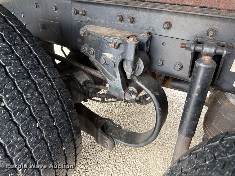 image for item FJ2006 2021 Kenworth T680 dump truck