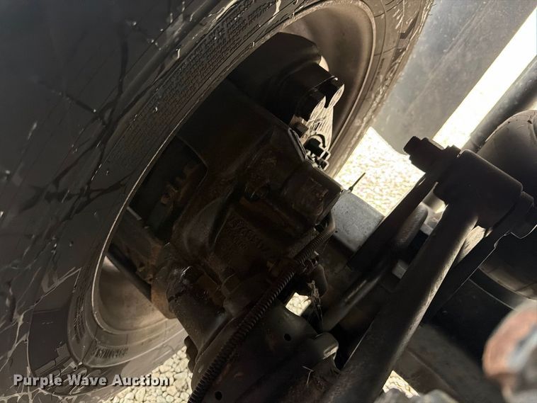 image for item FJ2006 2021 Kenworth T680 dump truck