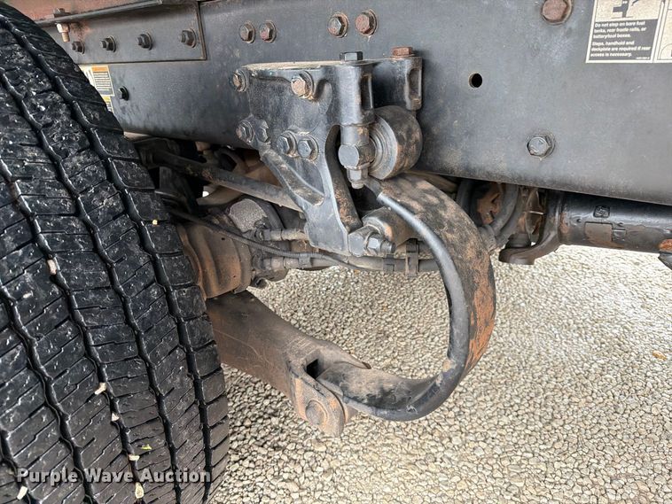 image for item FJ2006 2021 Kenworth T680 dump truck