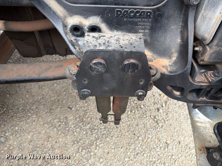 image for item FJ2006 2021 Kenworth T680 dump truck