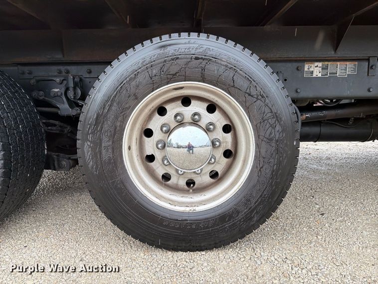 image for item FJ2006 2021 Kenworth T680 dump truck