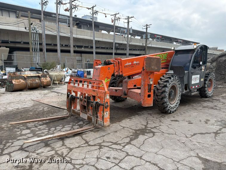 image for item FJ2007 Xtreme XR1255 telehandler