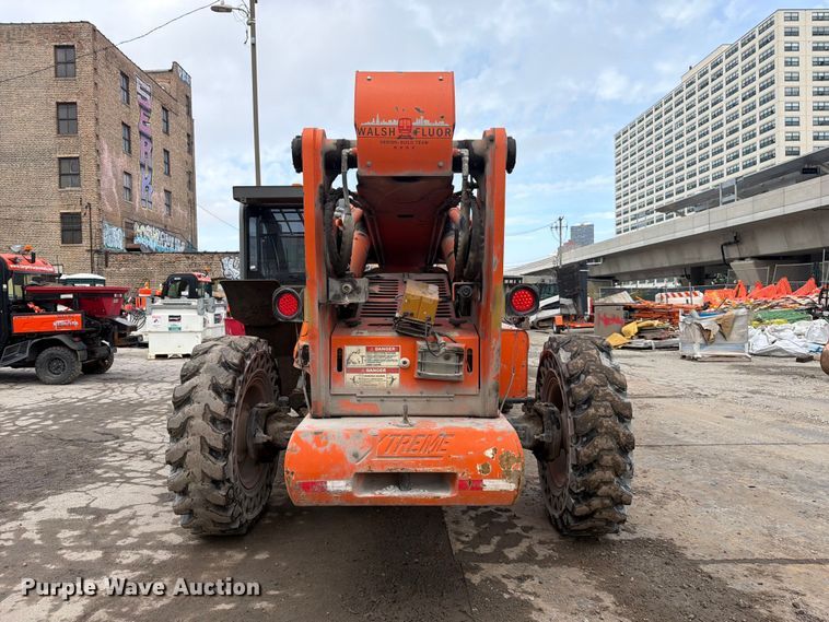 image for item FJ2007 Xtreme XR1255 telehandler