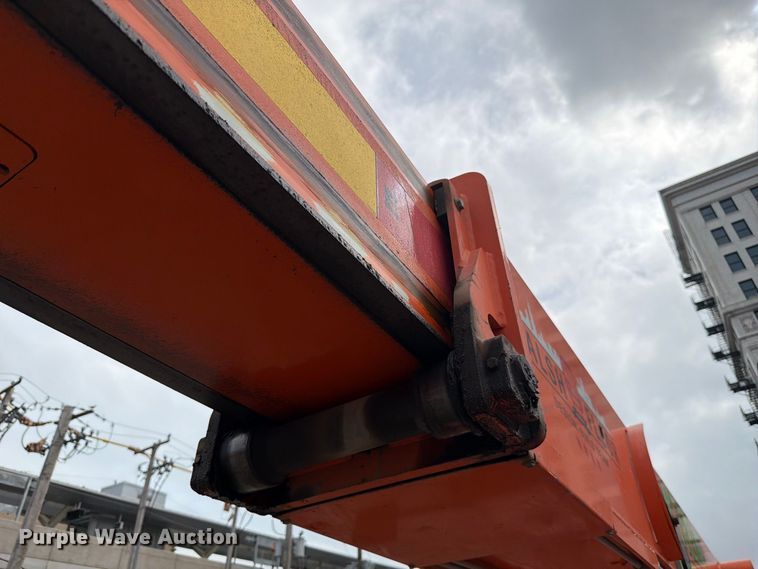 image for item FJ2007 Xtreme XR1255 telehandler