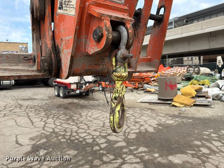 image for item FJ2007 Xtreme XR1255 telehandler