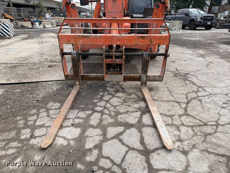 image for item FJ2007 Xtreme XR1255 telehandler