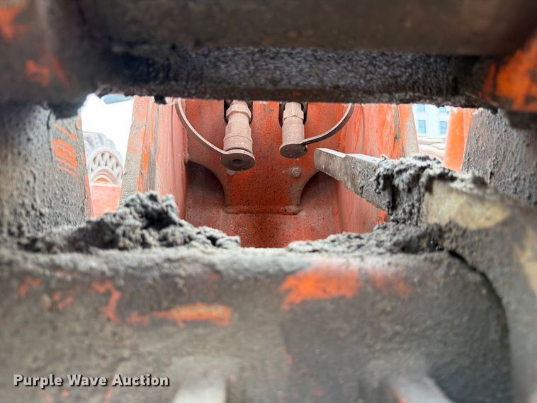 image for item FJ2007 Xtreme XR1255 telehandler
