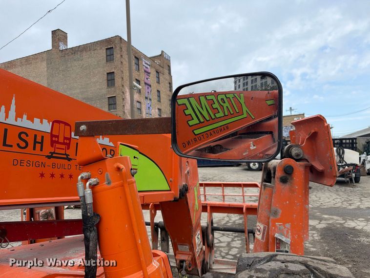 image for item FJ2007 Xtreme XR1255 telehandler