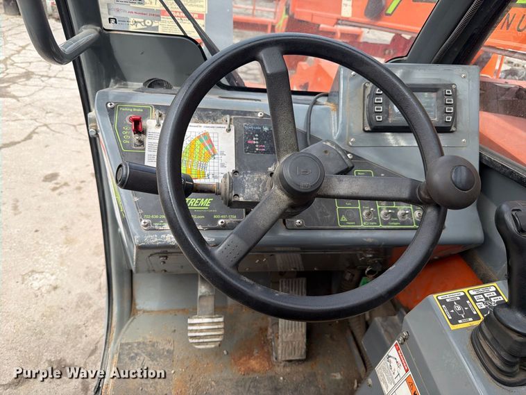 image for item FJ2007 Xtreme XR1255 telehandler