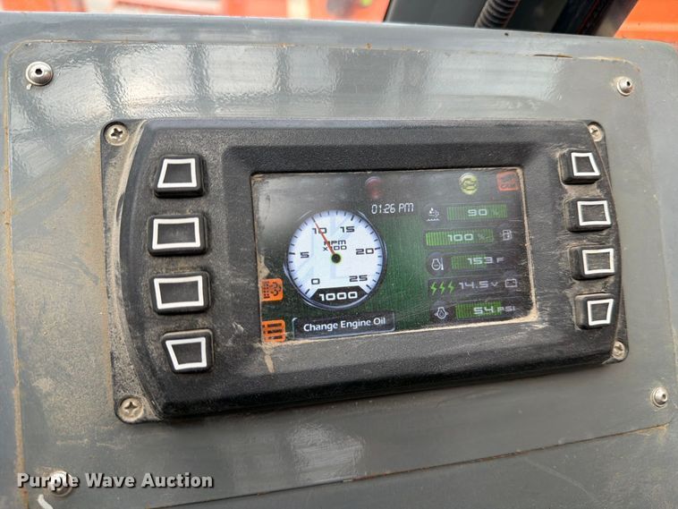 image for item FJ2007 Xtreme XR1255 telehandler