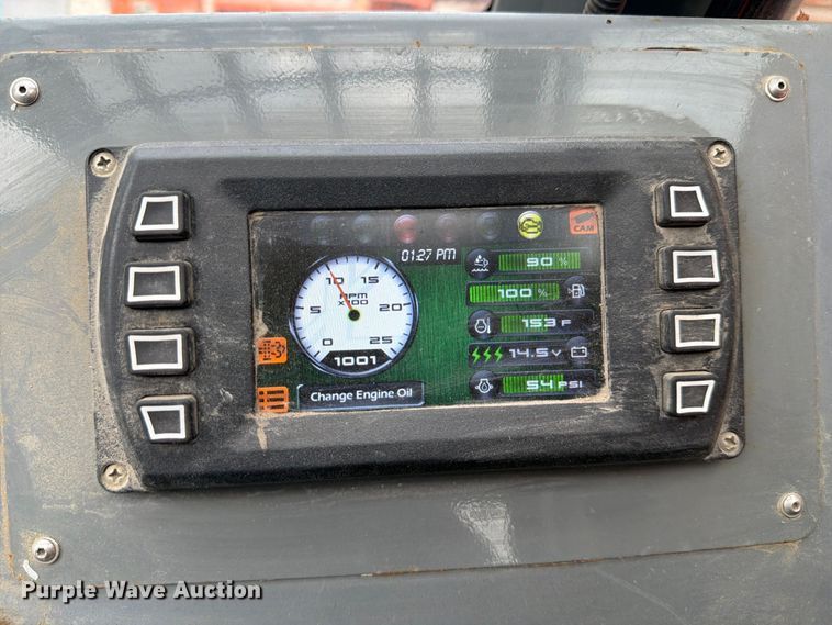 image for item FJ2007 Xtreme XR1255 telehandler