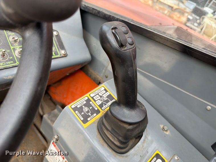 image for item FJ2007 Xtreme XR1255 telehandler