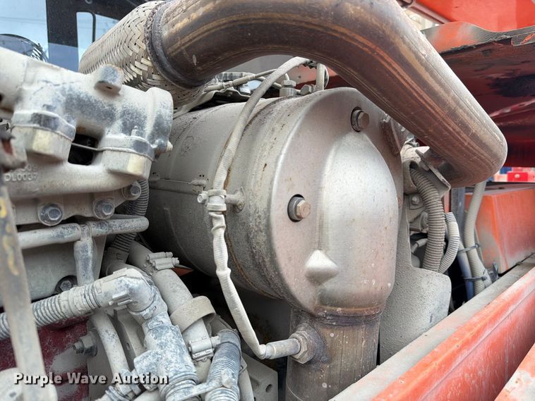 image for item FJ2007 Xtreme XR1255 telehandler