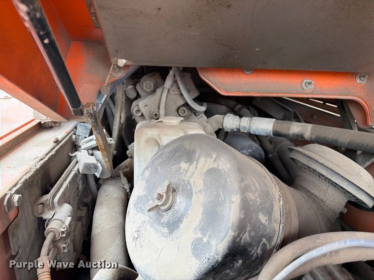 image for item FJ2007 Xtreme XR1255 telehandler