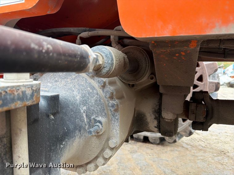 image for item FJ2007 Xtreme XR1255 telehandler